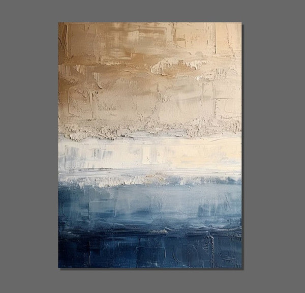 Huge Canvas Painting, Simple Painting Ideas, Living Room Wall Art Paintings, Modern Canvas Painting for Bedroom, Extra Large Paintings on Canvas-artworkcanvas