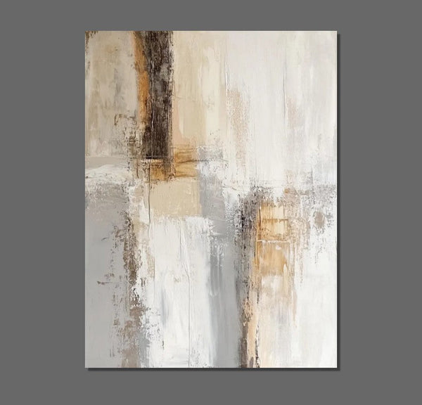 Modern Canvas Painting, Contemporary Acrylic Wall Art Ideas, Large Abstract Paintings, Large Paintings for Living Room, Simple Modern Art-artworkcanvas