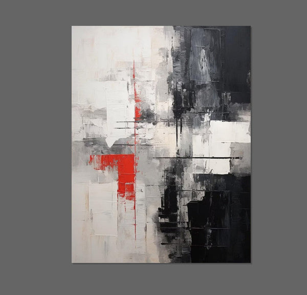 Large Painting for Sale, Hand Painted Canvas Art, Large Abstract Paintings on Canvas, Acrylic Paintings for Living Room-artworkcanvas