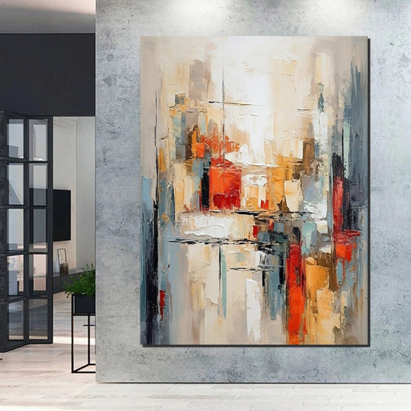 Large Wall Art for Living Room, Contemporary Canvas Art, Modern Paintings for Bedroom, Hand Painted Wall Art, Original Abstract Paintings-artworkcanvas