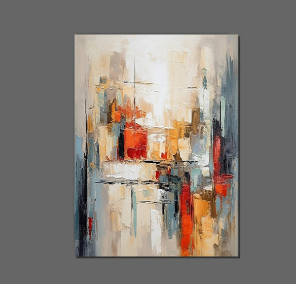 Large Wall Art for Living Room, Contemporary Canvas Art, Modern Paintings for Bedroom, Hand Painted Wall Art, Original Abstract Paintings-artworkcanvas