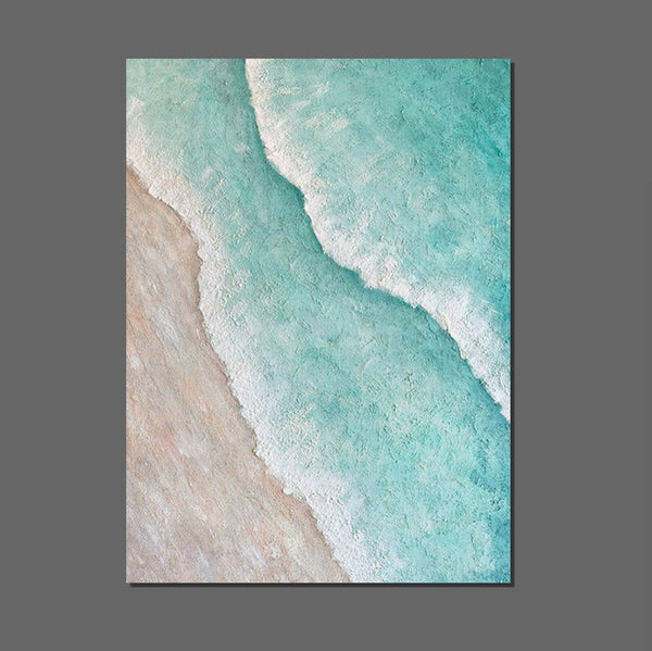 Large Painting on Canvas, Living Room Wall Art Paintings, Buy Paintings Online, Simple Acrylic Painting Ideas, Acrylic Abstract Painting Behind Couch-artworkcanvas