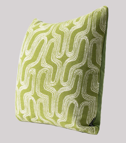 Simple Decorative Throw Pillows, Contemporary Modern Sofa Pillows for Bedroom, Large Throw Pillow for Interior Design, Large Square Modern Throw Pillows for Couch