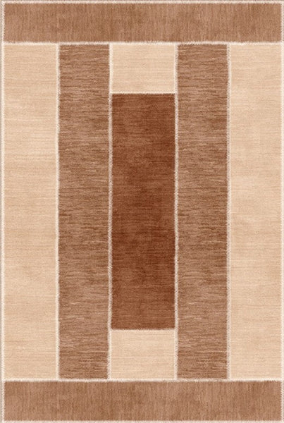 Abstract Modern Carpets for Living Room, Modern Rugs for Dining Room, Contemporary Rugs for Bedroom, Mid Century Modern Rugs Next to Bed-artworkcanvas