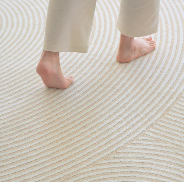 Bedroom Modern Rugs, Dining Room Geometric Modern Rugs, Large Modern Rugs for Living Room, Contemporary Modern Rugs under Coffee Table-artworkcanvas