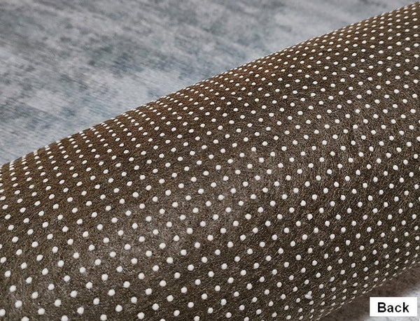 Stain-resistant Non Slip Kitchen Runner Rugs, Entryway Brown Runner Rugs, Modern Long Hallway Runners, Extra Long Narrow Runner Rugs, Entrance Hallway Runners, Hallway Runners-artworkcanvas