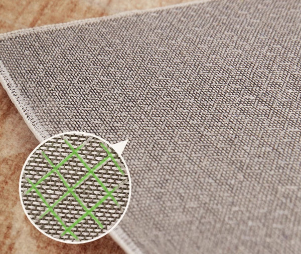 Abstract Modern Carpets for Living Room, Modern Rugs for Dining Room, Contemporary Rugs for Bedroom, Mid Century Modern Rugs Next to Bed-artworkcanvas