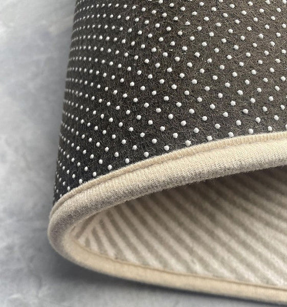 Abstract Modern Long Narrow Runner Rugs, Extra Long Hallway Runners, Non Slip Entrance Hallway Runners, Entryway Runner Rug Ideas, Kitchen Runner Rugs-artworkcanvas