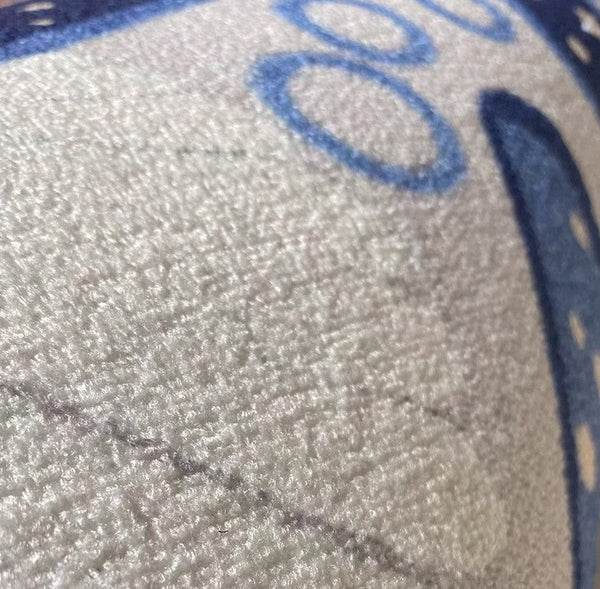 Abstract Modern Long Hallway Runners, Extra Long Narrow Runner Rugs, Entrance Hallway Runners, Stain-resistant Non Slip Entryway Runner Rug Ideas, Easy Care Kitchen Runner Rugs-artworkcanvas