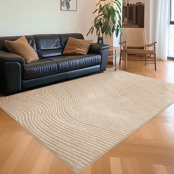 Bedroom Floor Rugs, Extra Large Modern Rugs for Living Room, Oversized Modern Rug for Living Room, Geometric Contemporary Rugs for Dining Room-artworkcanvas