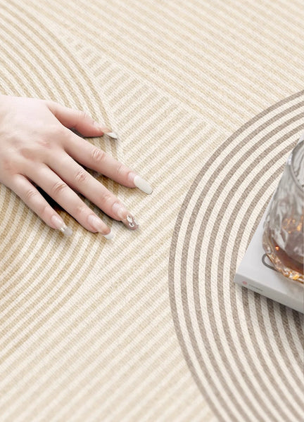 Bedroom Large Geometric Contemporary Rugs, Modern Rugs for Bedroom, Dining Room Floor Rug, Extra Large Floor Rugs for Living Room-artworkcanvas