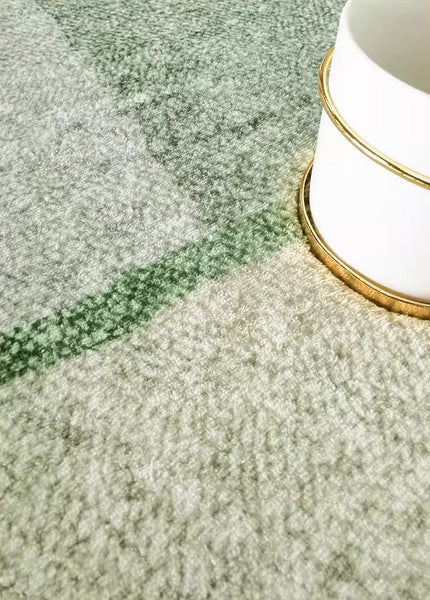 Abstract Contemporary Rugs for Bedroom, Dining Room Floor Rugs, Modern Rug Ideas for Living Room, Modern Rugs under Sofa-artworkcanvas