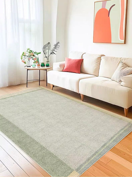 Abstract Contemporary Rugs for Bedroom, Dining Room Floor Rugs, Modern Rug Ideas for Living Room, Modern Rugs under Sofa-artworkcanvas