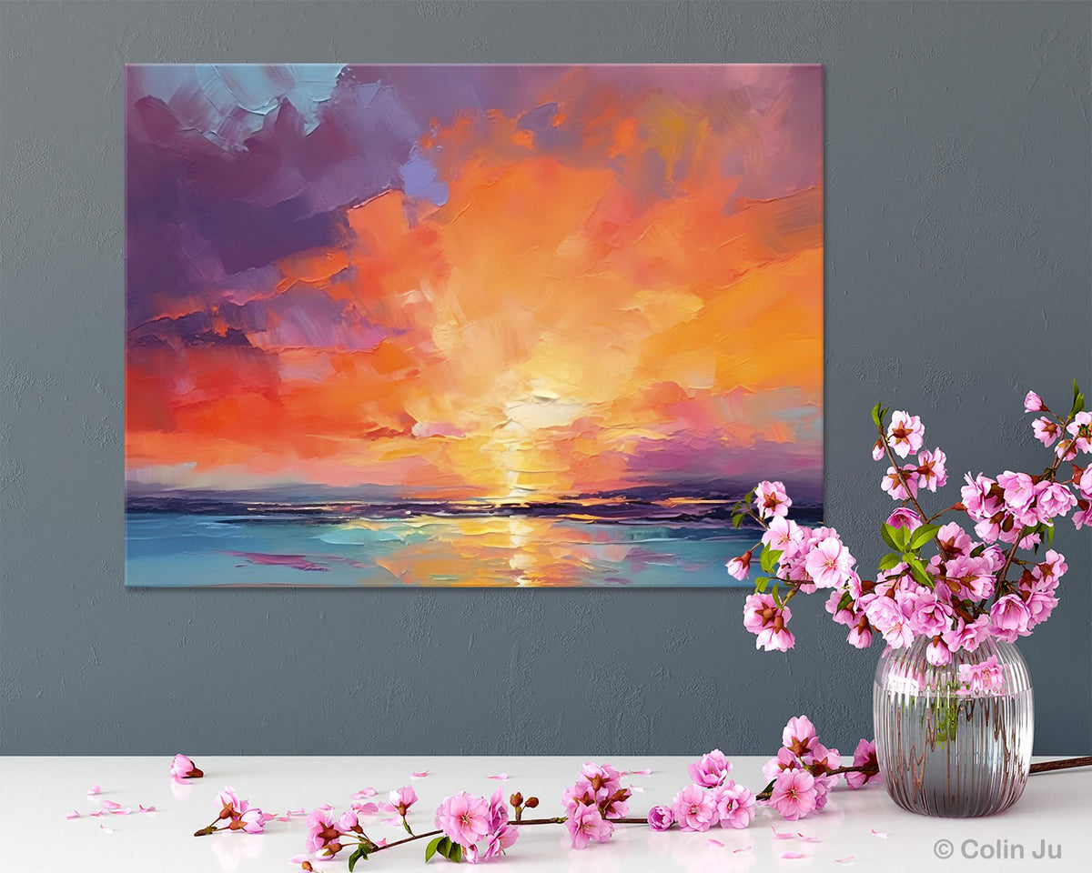 Abstract acrylic art discount