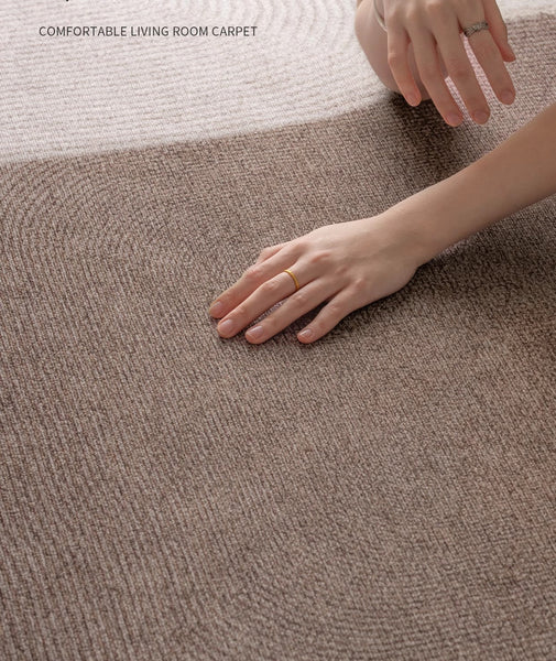 Unique Large Contemporary Floor Carpets for Living Room, Dining Room Modern Rugs, Extra Large Geometric Modern Rugs in Bedroom, Modern Rugs for Sale-artworkcanvas