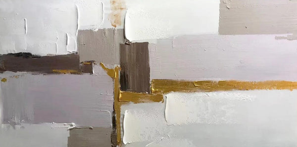 Large Acrylic Paintings on Canvas, Hand Painted Wall Art Paintings, Modern Art Paintings for Dining Room, Contemporary Canvas Artwork, Abstract Wall Art Paintings-artworkcanvas