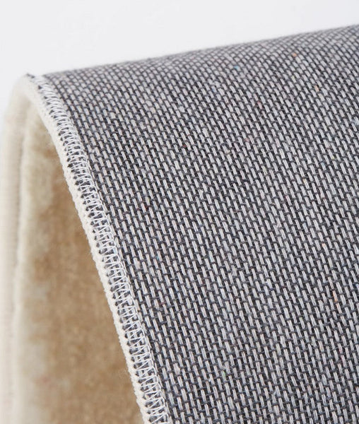 Thick French Style Modern Rugs for Dining Room, Living Room Contemporary Modern Rugs, Mid Century Modern Rugs for Interior Design, Soft Rugs under Coffee Table-artworkcanvas