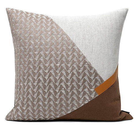 Decorative Pillows for Couch, Modern Throw Pillows, Modern Throw Pillow for Couch, Abstract Modern Sofa Pillows-artworkcanvas