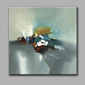 Canvas Artwork, Oil Painting, Modern Painting, Abstract Painting, Canvas Art, Ready to Hang-artworkcanvas