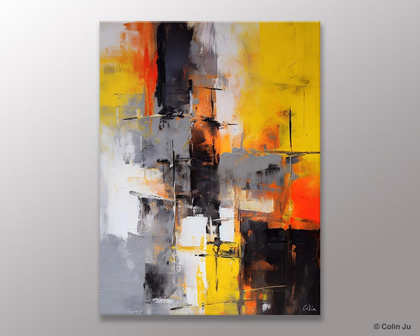 Living Room Wall Art Ideas, Modern Wall Art Paintings, Buy Abstract Paintings Online, Original Abstract Canvas Painting, Hand Painted Canvas Art-artworkcanvas