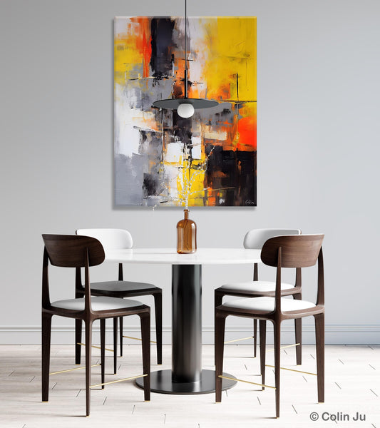 Living Room Wall Art Ideas, Modern Wall Art Paintings, Buy Abstract Paintings Online, Original Abstract Canvas Painting, Hand Painted Canvas Art-artworkcanvas