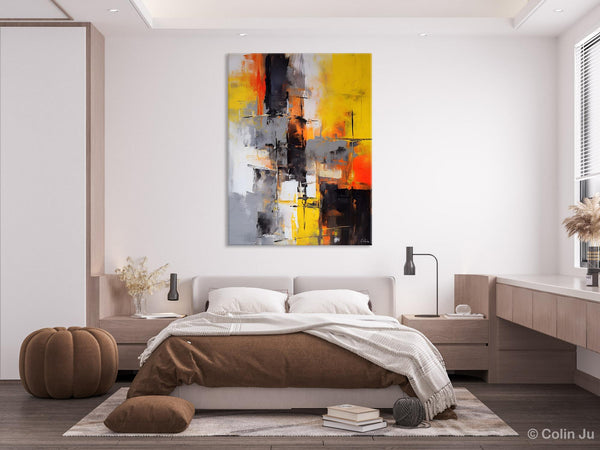 Living Room Wall Art Ideas, Modern Wall Art Paintings, Buy Abstract Paintings Online, Original Abstract Canvas Painting, Hand Painted Canvas Art-artworkcanvas
