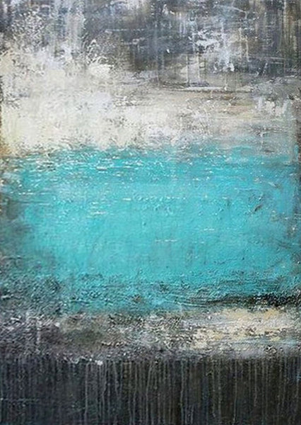 Canvas Painting for Living Room, Easy Abstract Painting Ideas for Interior Design, Modern Wall Art Painting, Huge Contemporary Abstract Artwork-artworkcanvas