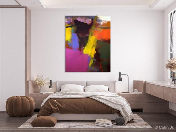Abstract Paintings for Sale, Modern Wall Art for Living Room, Contemporary Acrylic Paintings, Original Abstract Art, Abstract Art on Canvas-artworkcanvas