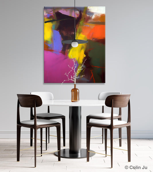 Abstract Paintings for Sale, Modern Wall Art for Living Room, Contemporary Acrylic Paintings, Original Abstract Art, Abstract Art on Canvas-artworkcanvas