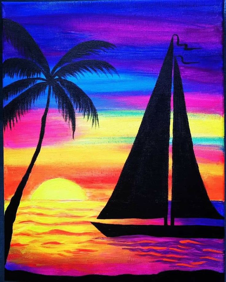 Paint It Easy! Top 10 Super-Simple Subjects for First-Time Artists