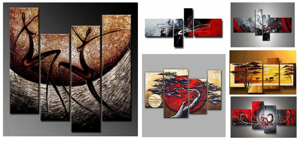 Modern Paintings, Simple Modern Art, Canvas Paintings for Living Room, Large Painting for Sale, Abstract Acrylic Paintings
