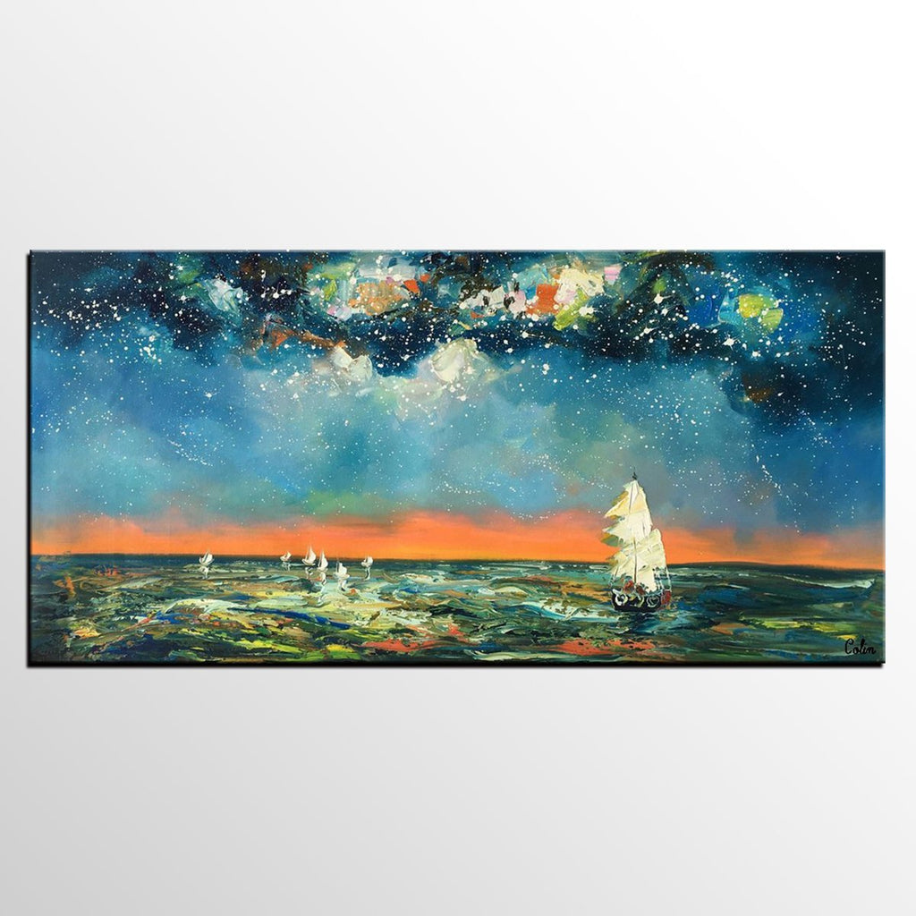 Buyers Reviews on the Original Paintings Received