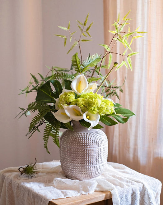 Modern Flower Arrangement