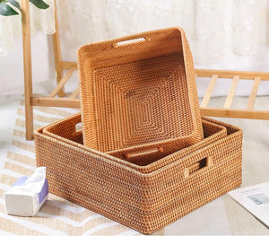 Storage Baskets for Bathroom