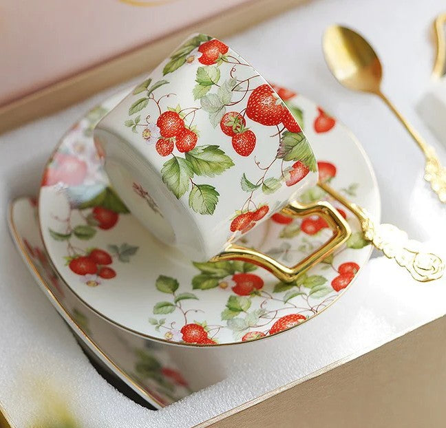 Cerative Ceramic Mugs