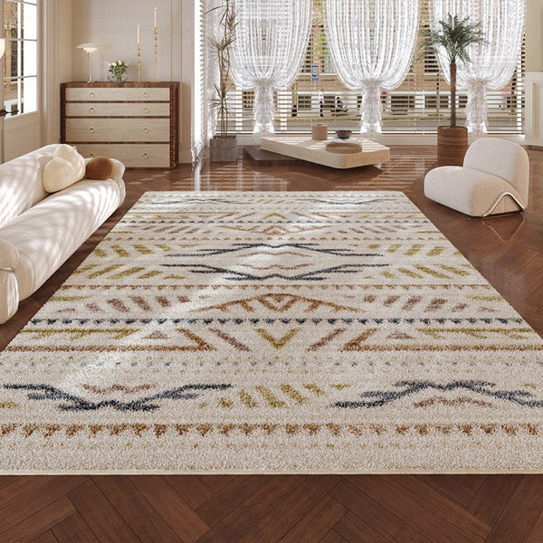 Runner Rugs for Hallway, Modern Runner Rugs Next to Bed, Kitchen Runner Rugs, Bathroom Runner Rugs, Contemporary Runner Rugs for Living Room-artworkcanvas