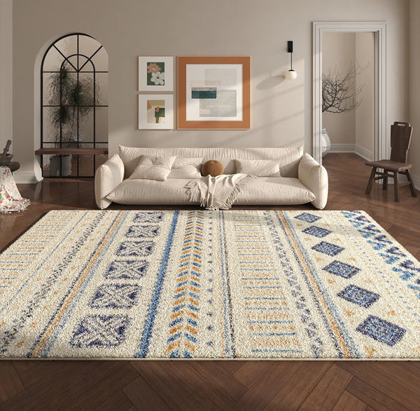 Washable Kitchen Runner Rugs, Runner Rugs for Hallway, Modern Runner Rugs Next to Bed, Bathroom Runner Rugs, Contemporary Runner Rugs for Living Room-artworkcanvas