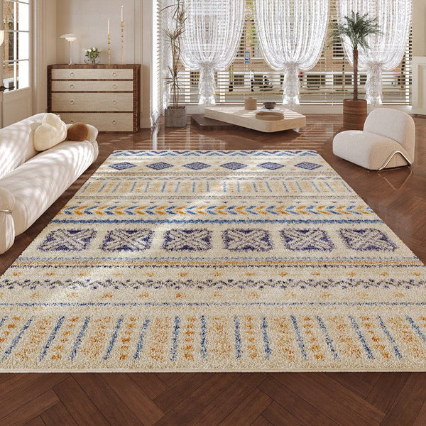 Washable Kitchen Runner Rugs, Runner Rugs for Hallway, Modern Runner Rugs Next to Bed, Bathroom Runner Rugs, Contemporary Runner Rugs for Living Room-artworkcanvas