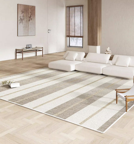 Abstract Contemporary Rugs for Bedroom, Large Modern Rugs in Living Room, Dining Room Floor Rugs, Modern Rugs for Office, Modern Rugs under Sofa-artworkcanvas