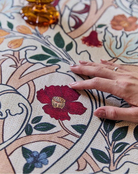Oversied Modern Rectangular Tablecloth for Dining Room Table, Square Tablecloth for Kitchen, Extra Large Table Covers for Round Table-artworkcanvas