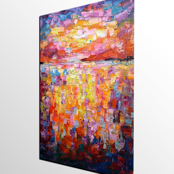 Original Painting, Canvas Wall Art, Original Artwork, Canvas Painting, Custom Extra Large Painting