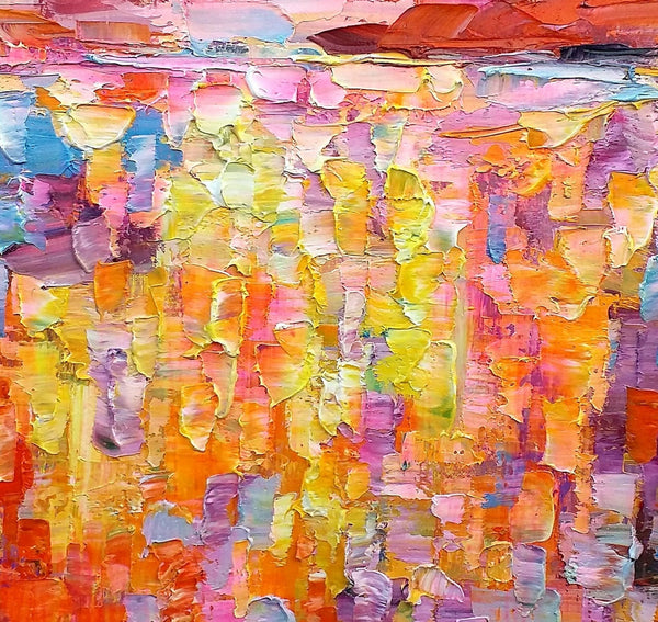Original Painting, Canvas Wall Art, Original Artwork, Canvas Painting, Custom Extra Large Painting