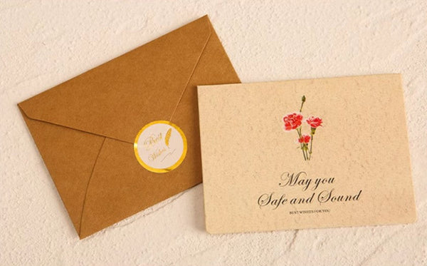 Greeting Cards for Friends, Anniversary Greeting Cards, Creative Birthday Greeting Card, Beautiful Valentine's Day Greeting Card, Greeting Cards to Mother-artworkcanvas