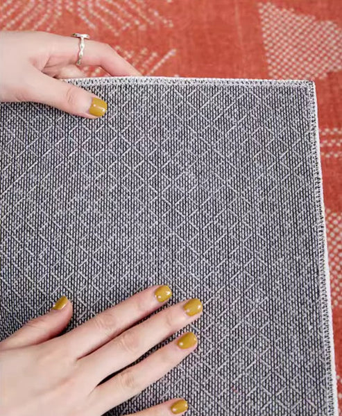Modern Rugs for Living Room, Mid Century Area Rugs for Bedroom, Large Contemporary Area Rugs for Dining Room-artworkcanvas