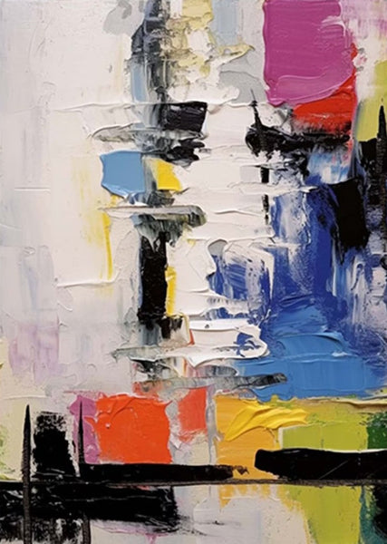 Wall Art Paintings, Simple Modern Art, Buy Paintings Online, Simple Abstract Painting, Large Paintings for Bedroom