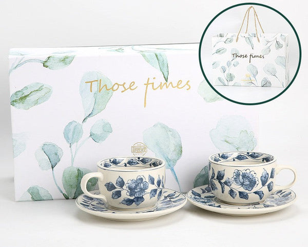 Traditional Tea Cup Set, Porcelain Tea Cups, Floral Tea Cup Set, Classic British Tea Cups, Elegant Tea Cup With Saucer, Ceramic Tea Cup with Saucer, Tea Cup Set, Vintage Tea Cup Set, Modern Ceramic Cups-artworkcanvas