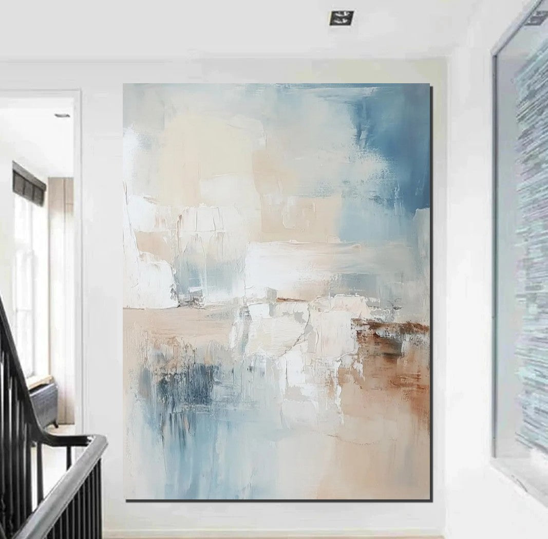 Simple Painting Ideas, Living Room Wall Art Paintings, Modern Canvas Painting for Bedroom, Extra Large Paintings on Canvas, Huge Canvas Painting-artworkcanvas