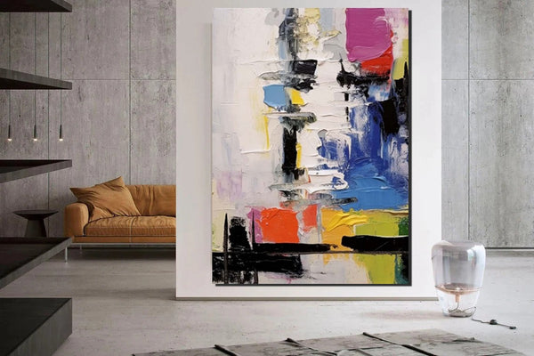 Wall Art Paintings, Simple Modern Art, Buy Paintings Online, Simple Abstract Painting, Large Paintings for Bedroom
