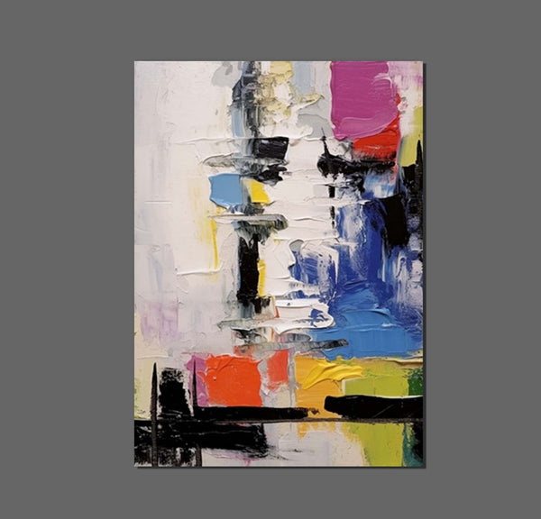 Wall Art Paintings, Simple Modern Art, Buy Paintings Online, Simple Abstract Painting, Large Paintings for Bedroom