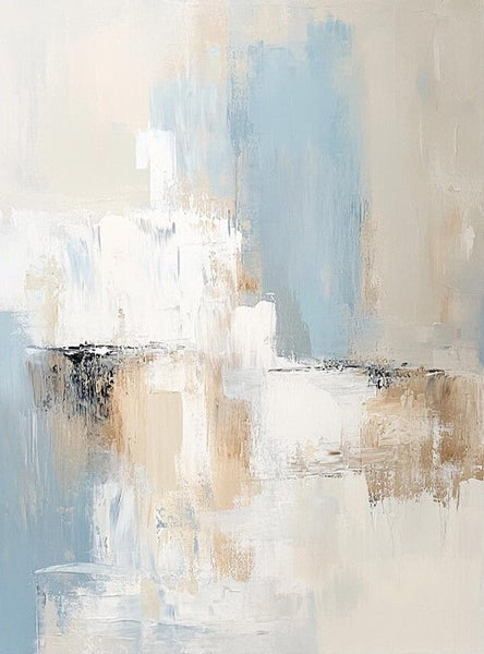 Living Room Wall Art Paintings, Modern Canvas Painting for Bedroom, Simple Painting Ideas, Extra Large Paintings on Canvas, Huge Canvas Painting-artworkcanvas